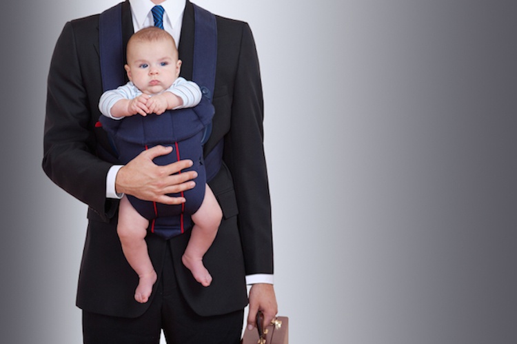 The Massachusetts State Treasurer’s Office is Giving Employees Paid Parental Leave